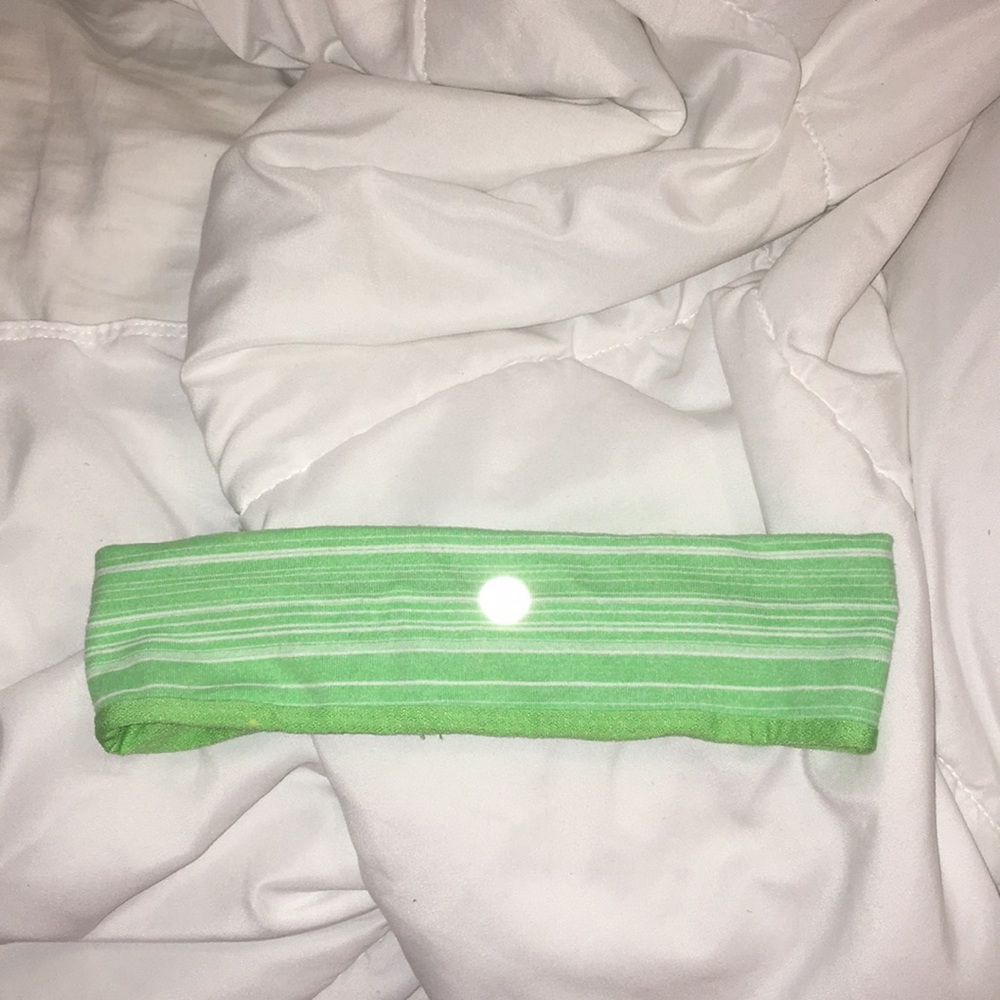 Reversible Lululemon Headband
